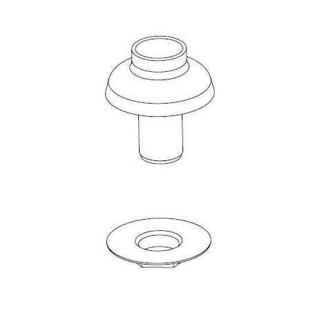 Pfister Pfister Spr Mtng Assy 26Ma Cr 961-004A